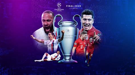 Where to watch the UEFA Champions League final